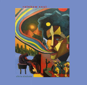 "RAINBOW SOUL" Par Chris Oledude