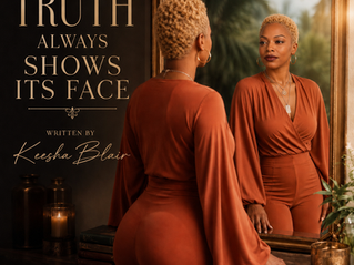 "Truth Always Shows Its Face" – Keesha Blair signe une méditation soul profonde sur la vérité intérieure