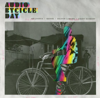 "AUDIO BICYCLE DAY" Par Ari Joshua