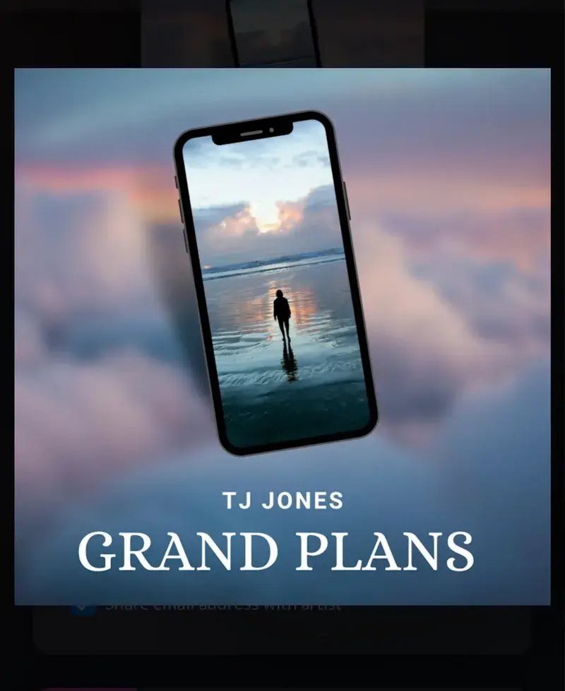 TJ Jones, "Grand Plans": trouver la paix dans la confiance