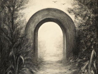 "WHAT WE LOST II" Par Hanan Townsend