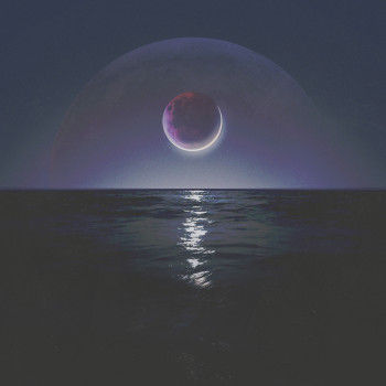 "A NEW MOON" Par Joseph Turner & The Dudes Of Hazard