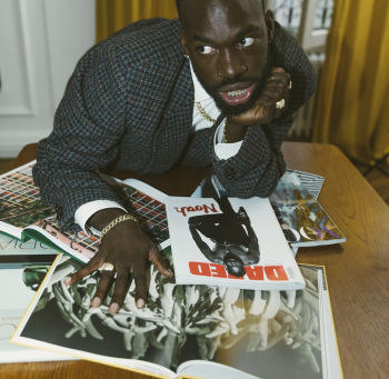 "ON GO" Par Saint Ahmad