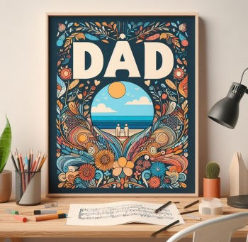 "DAD" Par Gary Dranow