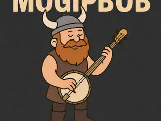 "LIKE A VIKING" Par MOGIPBOB