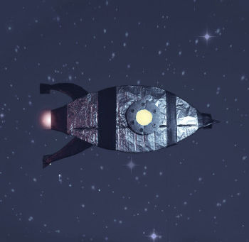 "AD ASTRA" Par Logica Abstracta (Video)