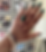 Back hand mehandi with bold florals