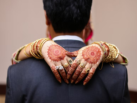 Back Hand Design