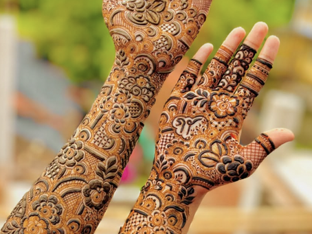 Full Hand Design