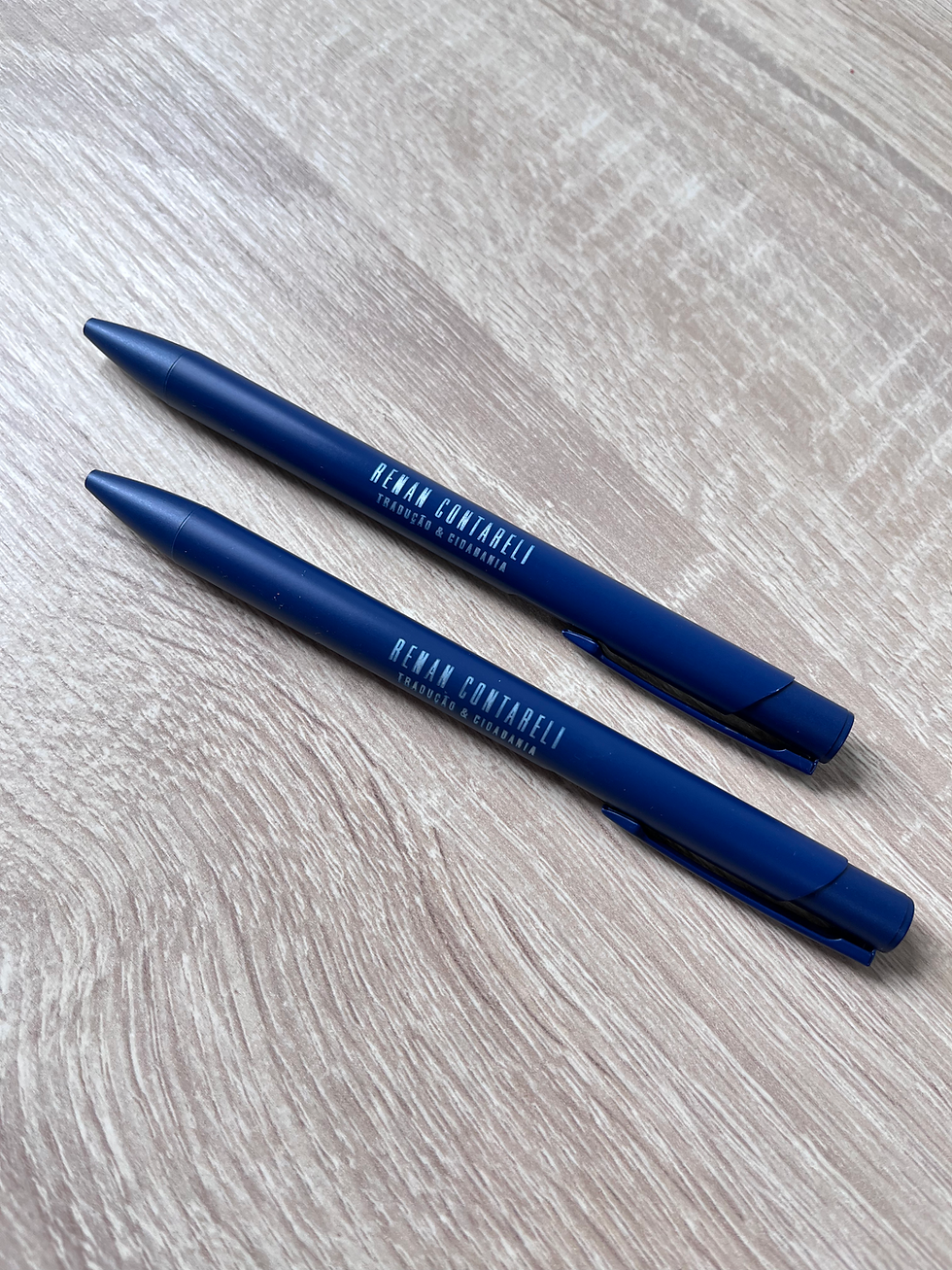 Miniatura: penna personalizzata