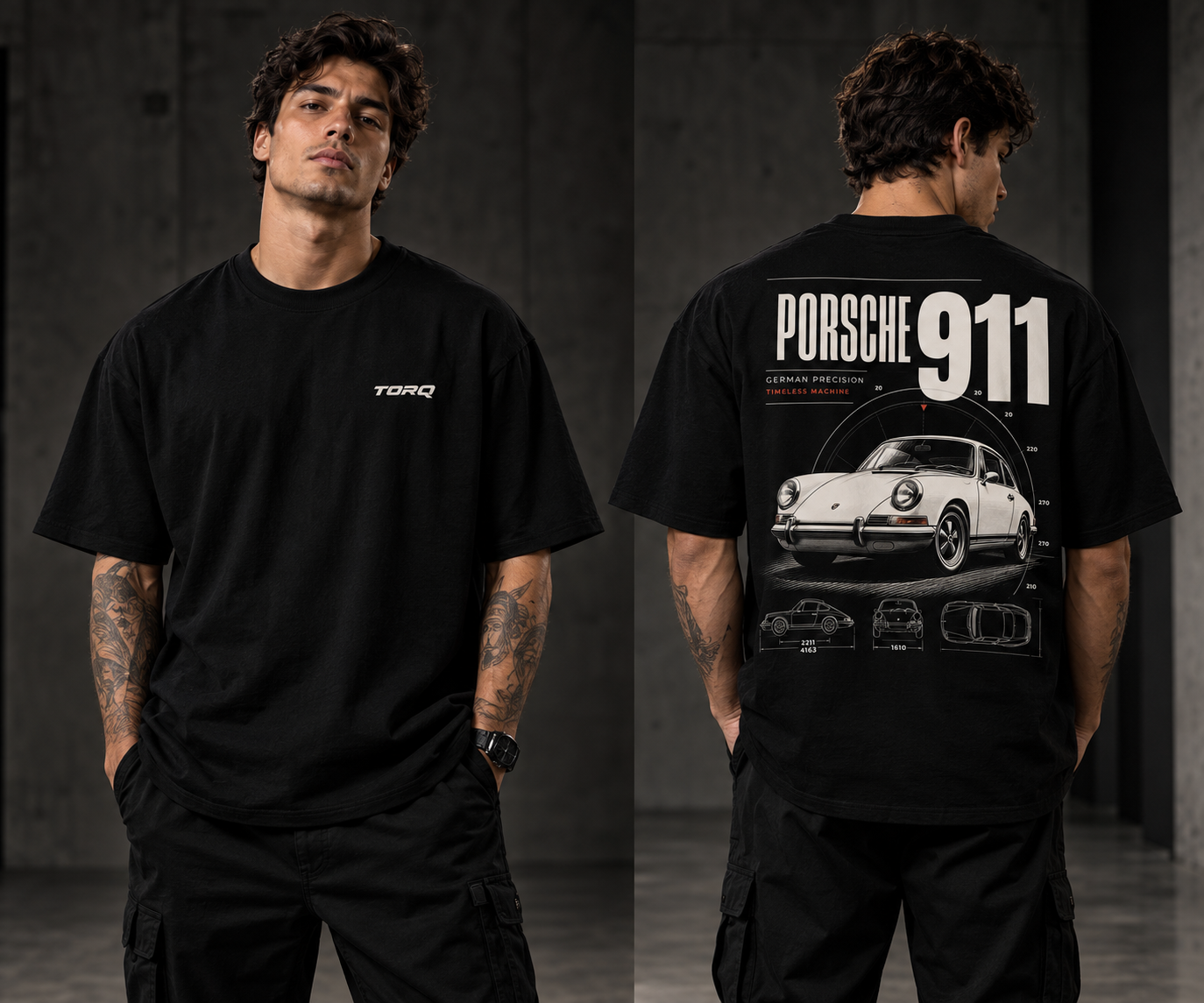 PORSCHE 911