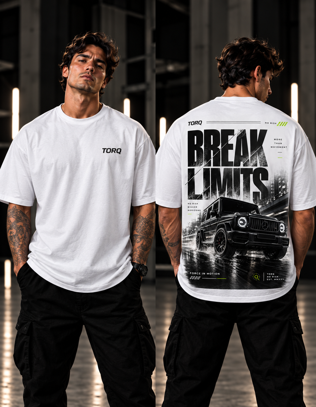 BREAK LIMITS
