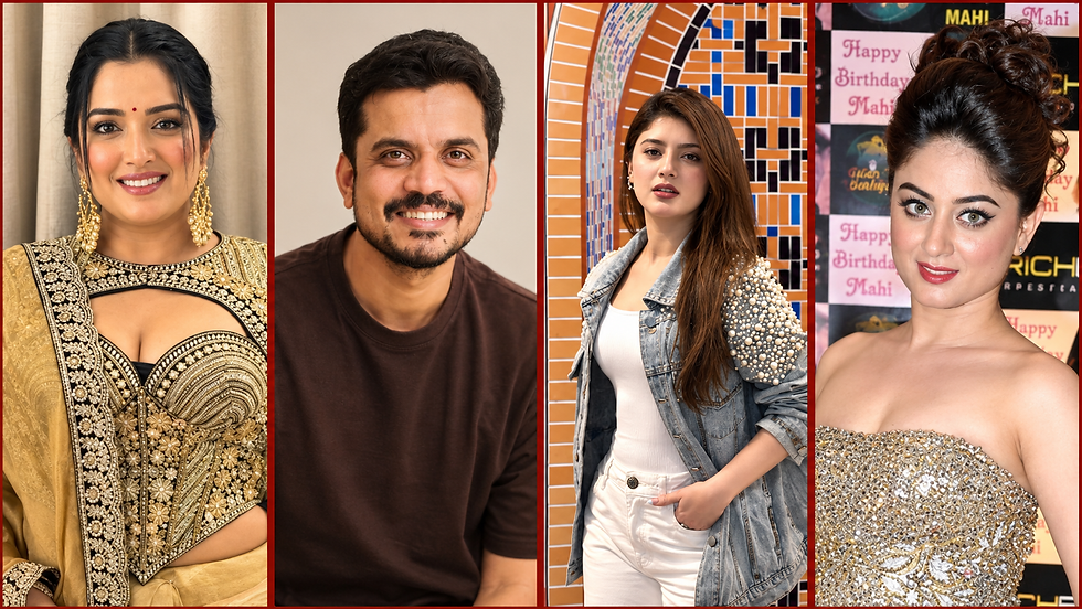 Mary Kom boxer joins Bigg Boss 20 contestants
Amrapali Dubey Bigg Boss 20 contestant photo
Aasif Khan Bigg Boss 20 contestant
Arishfa Khan Bigg Boss 20 contestant Instagram
Mahhi Vij Bigg Boss 20 contestant photo