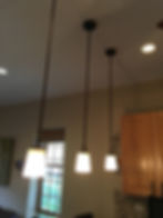 Install Pendant Lights