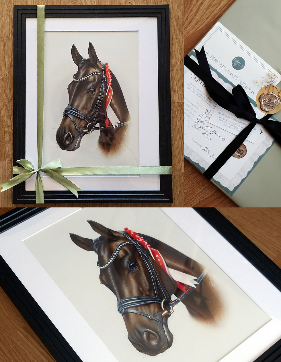 Thumbnail: Equine Portrait