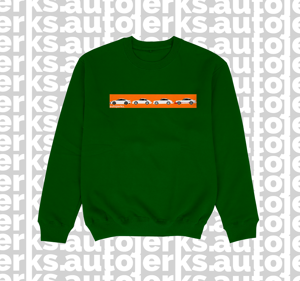 Thumbnail: The 911 Legacy Sweatshirt.