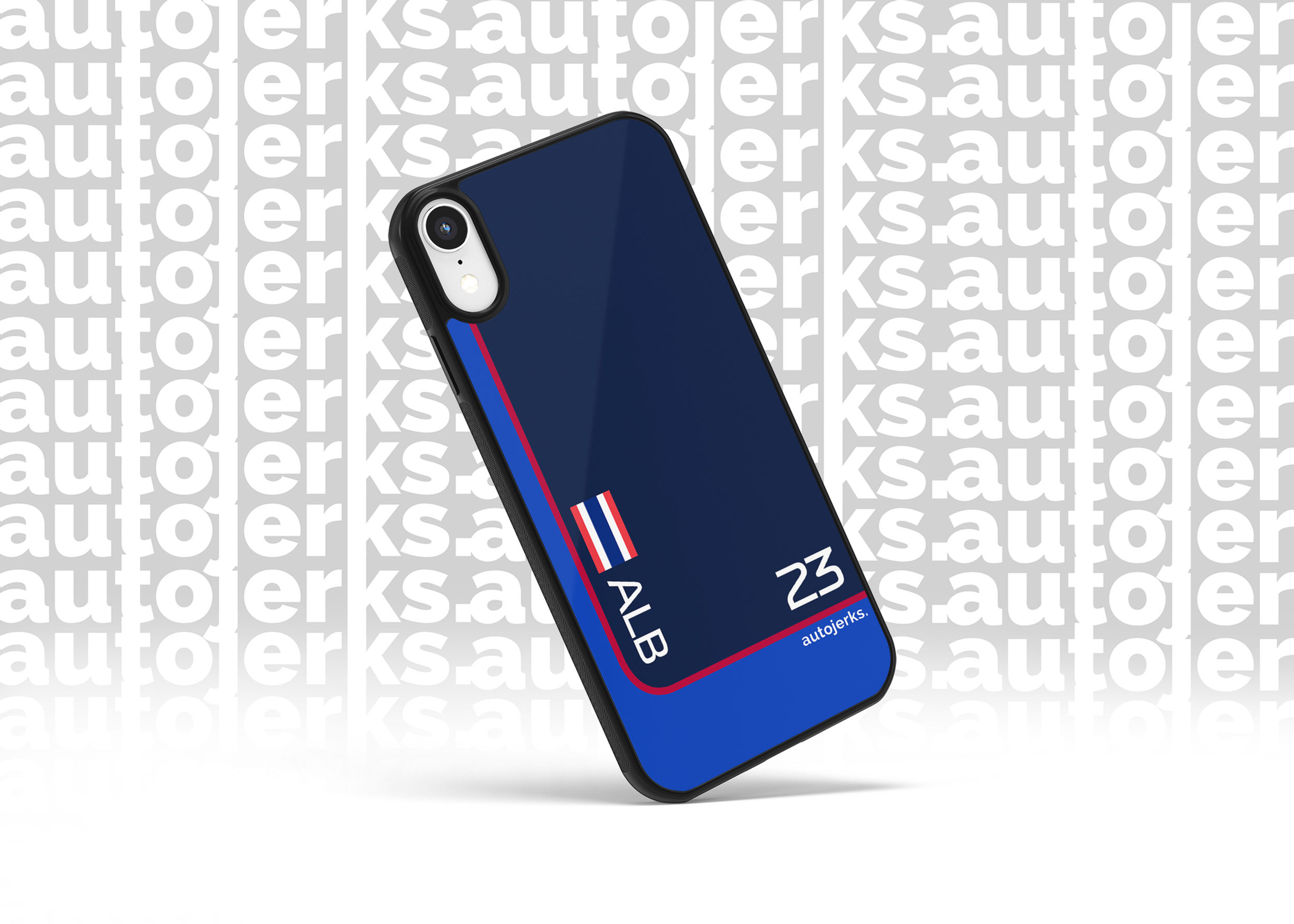 Team Williams F1 Season 2024 Case
