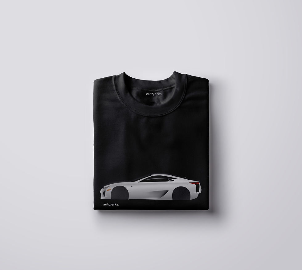 The LFA T-shirt