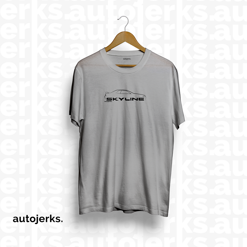 Thumbnail: The Skyline GTR Graphic T-Shirt