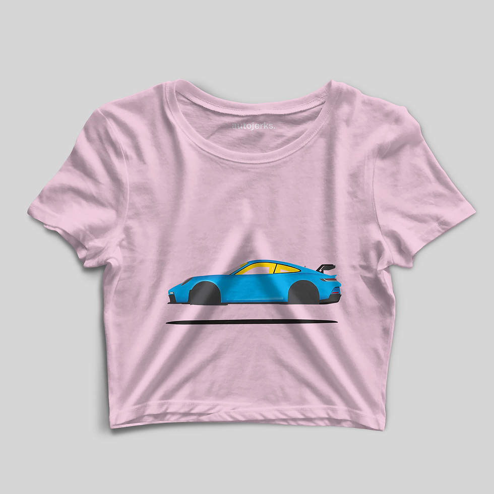 Thumbnail: 911 GT3 Crop