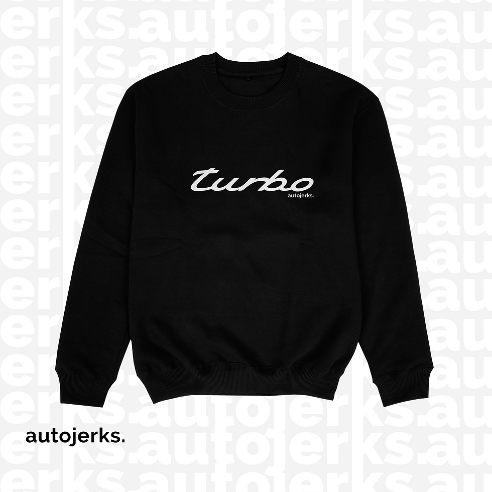 Thumbnail: The Turbo Sweatshirt