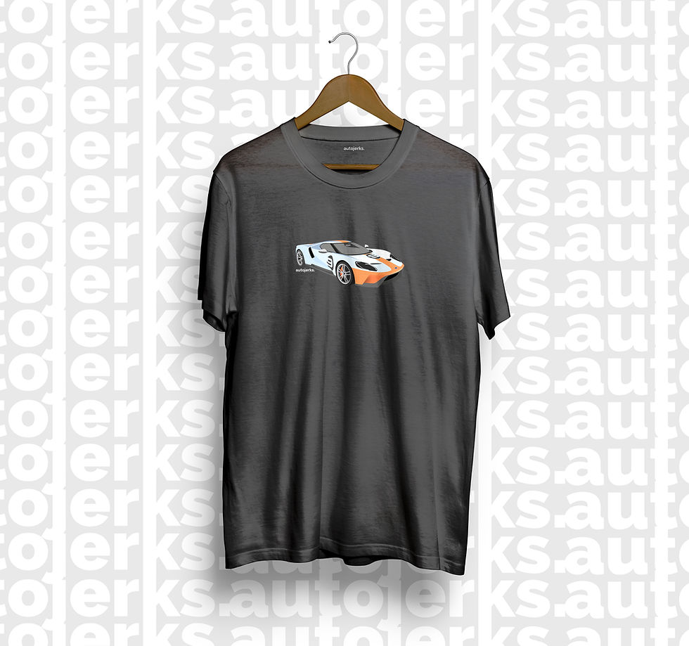 Thumbnail: The Ford GT Art T-Shirt
