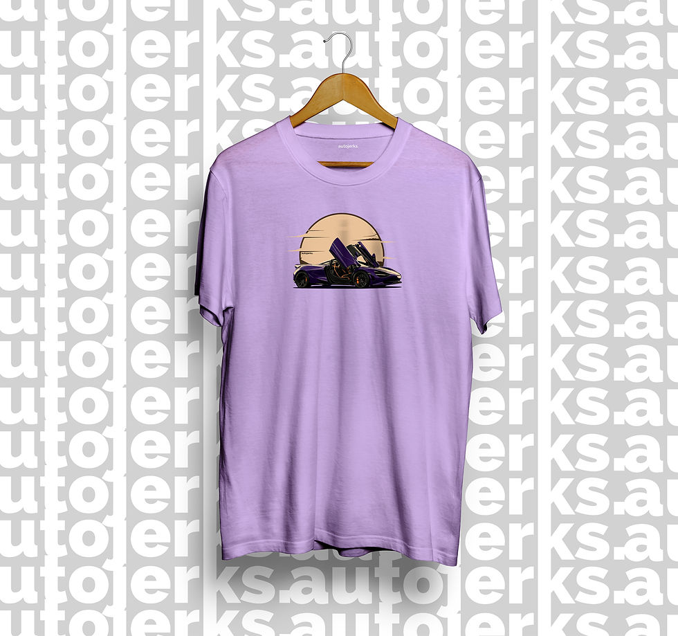 Thumbnail: The McLaren 750S Scenic T-Shirt