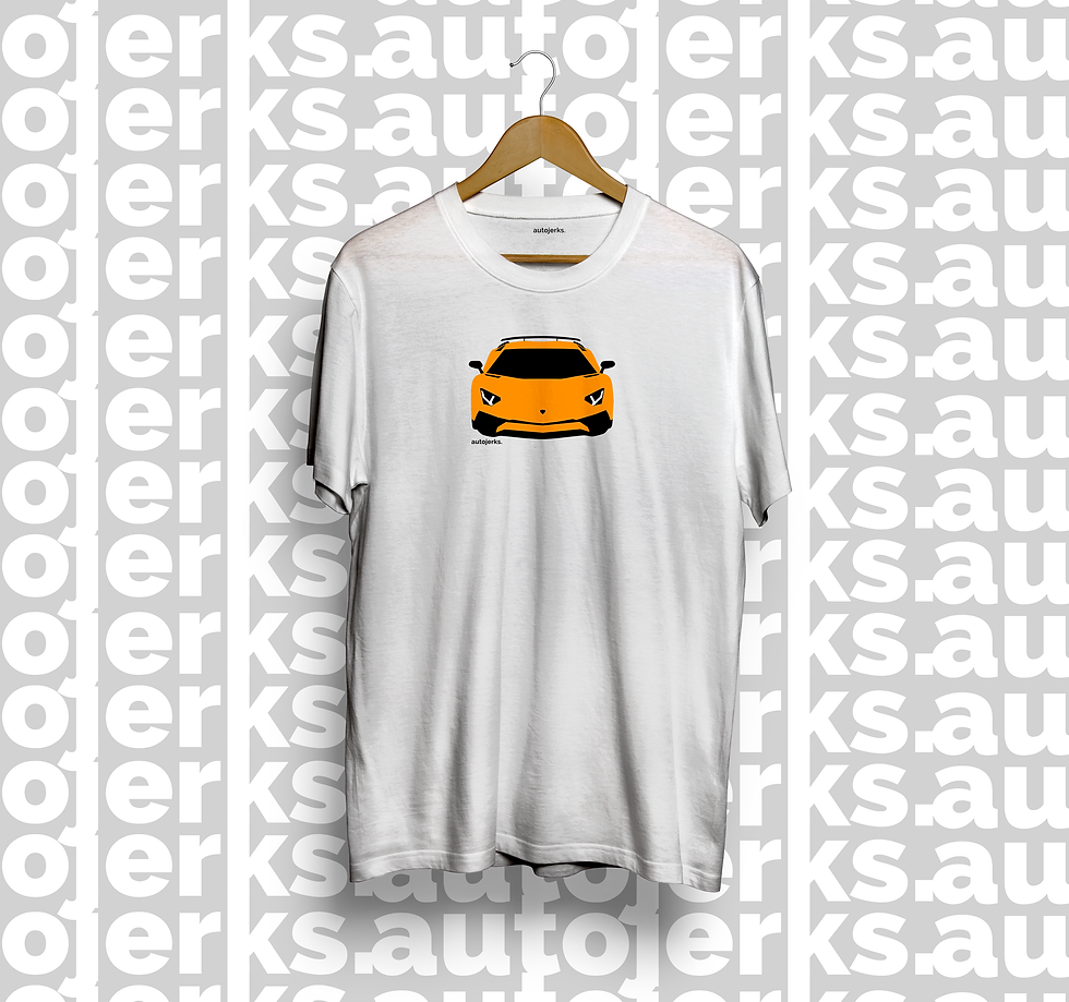 Thumbnail: The Aventador SV T-Shirt.