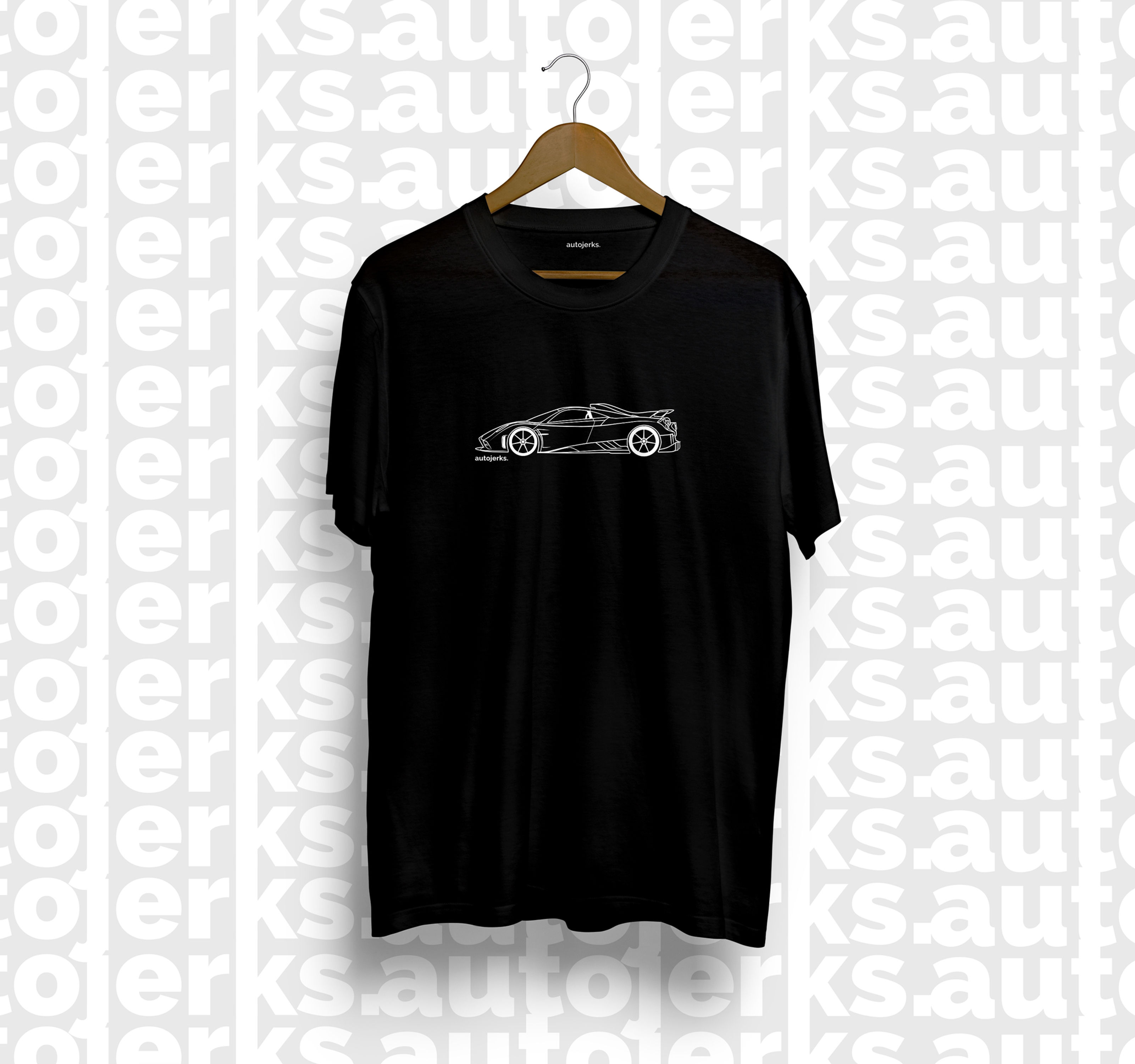 The Huayra Imola T-Shirt