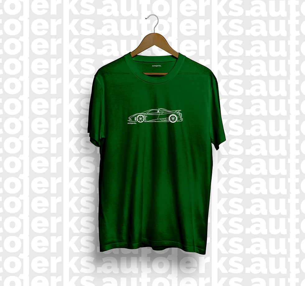 Thumbnail: The Huayra Imola T-Shirt