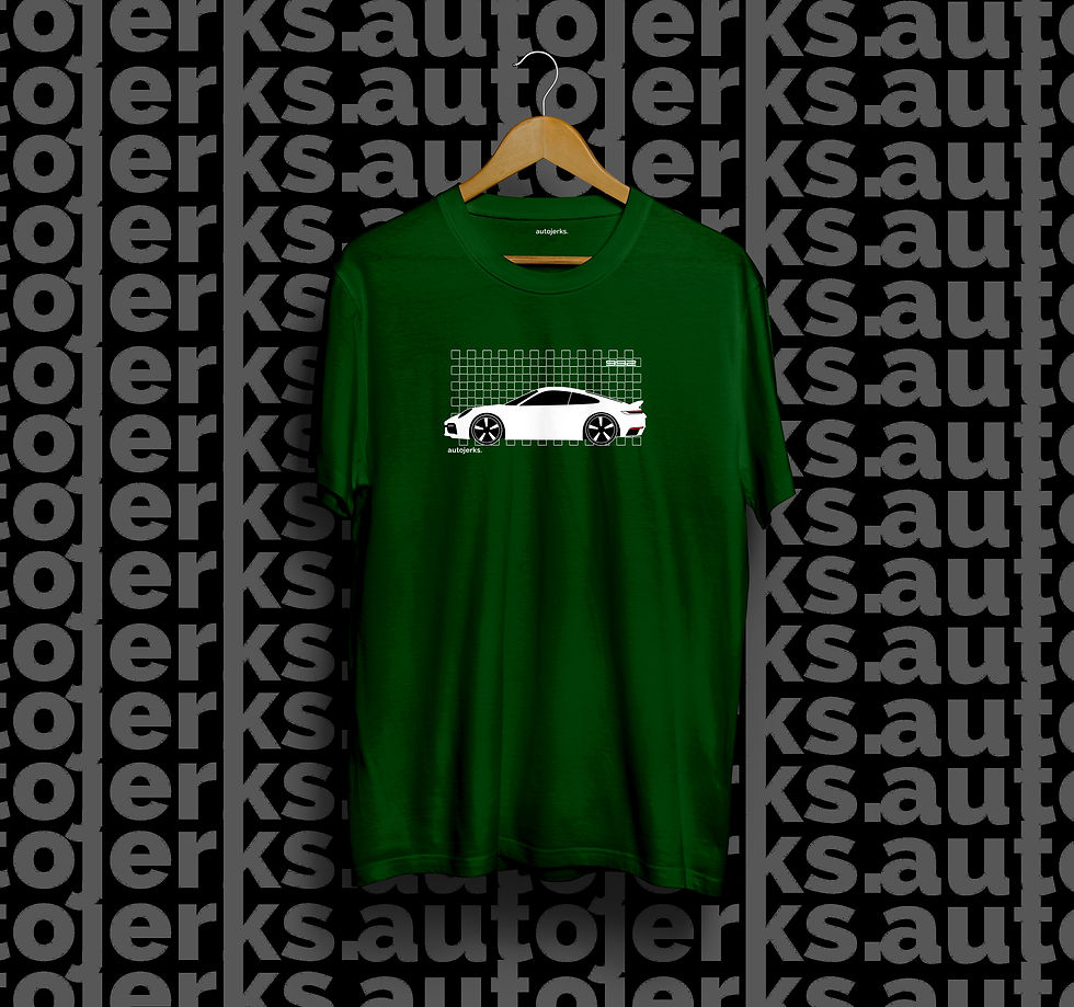 Thumbnail: The 911 Collection : The 992