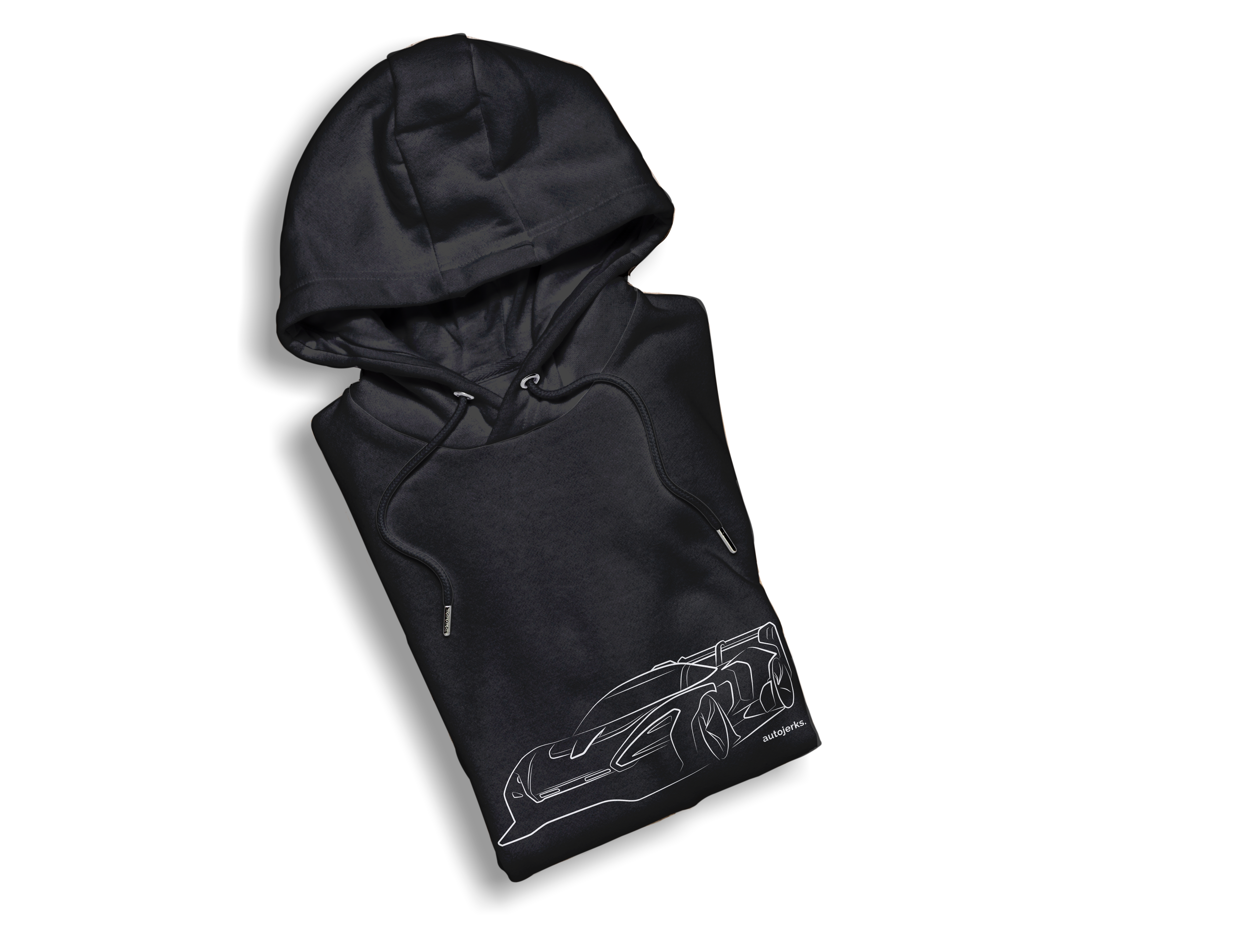 Senna GTR Hoodie