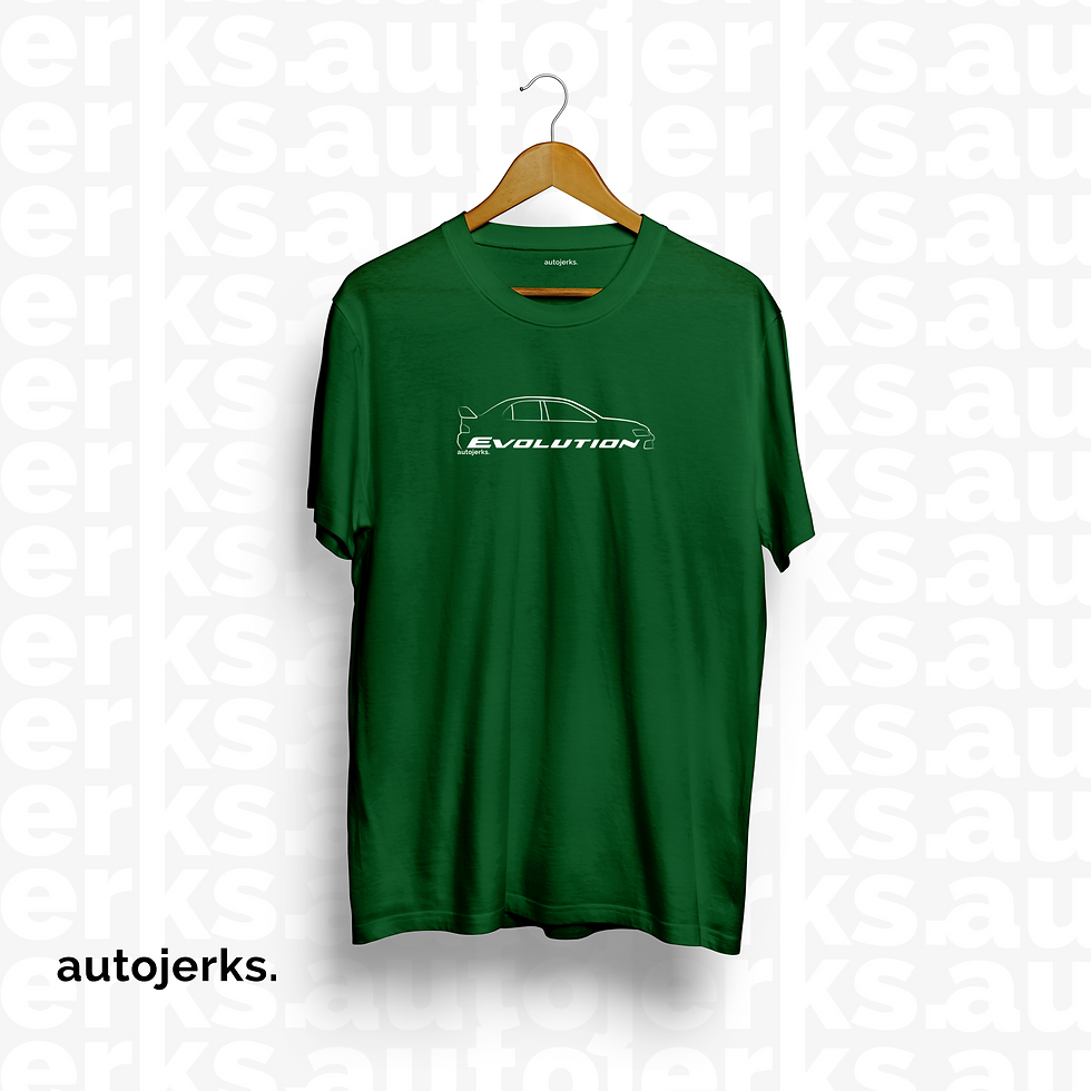 Thumbnail: The Evolution Graphic T-Shirt