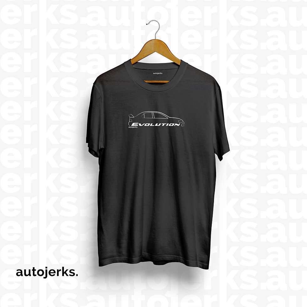 Thumbnail: The Evolution Graphic T-Shirt