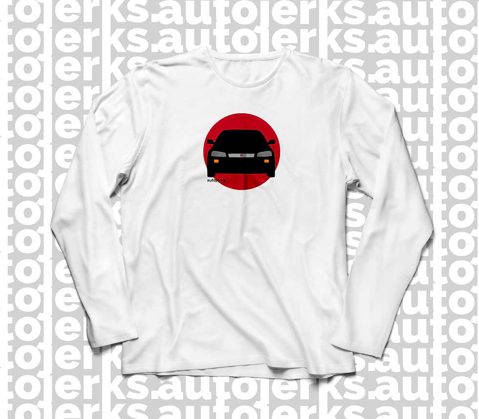 Thumbnail: Choose Your Design Full Sleeve T-Shirt.