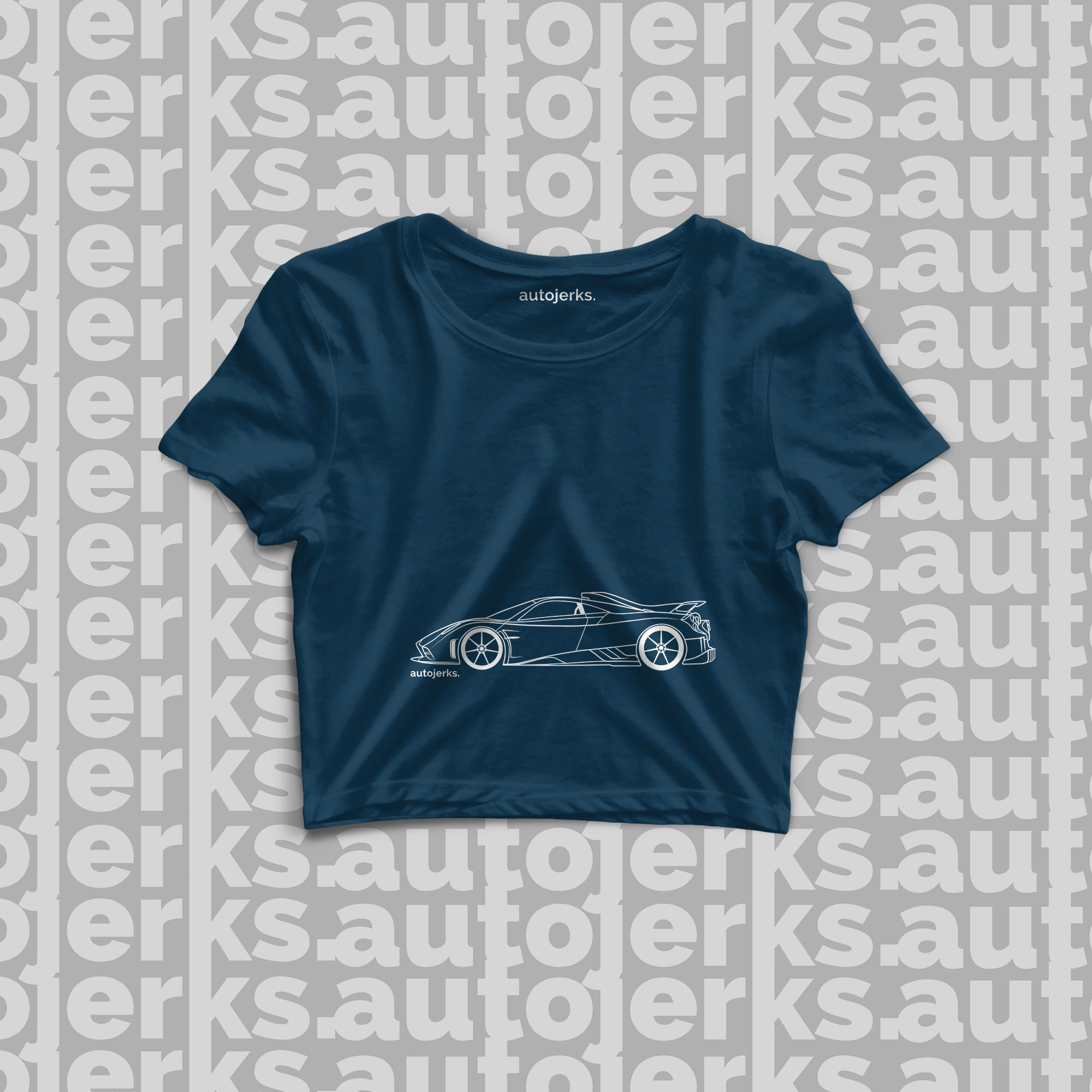 The Huayra Imola Crop