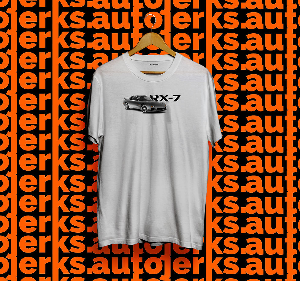 Thumbnail: The RX-7 Art T-Shirt