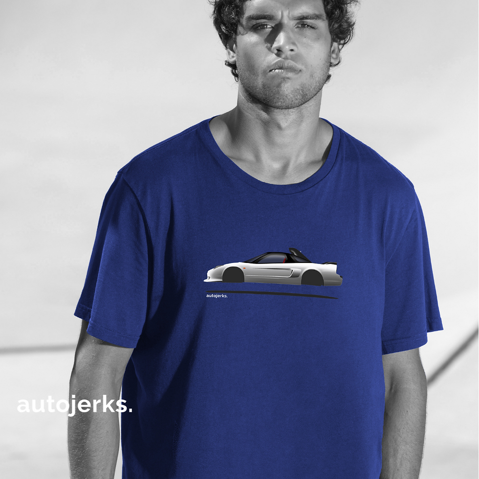 Thumbnail: The NSX-R GT T-Shirt