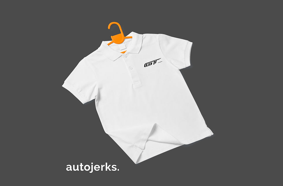 Thumbnail: The Ford GT Polo