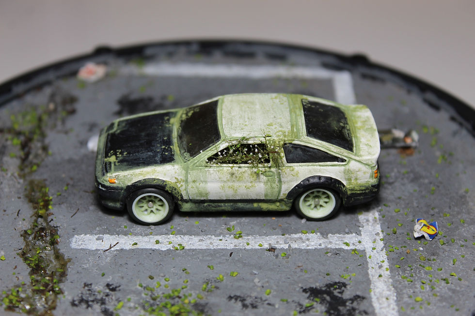 Thumbnail: Takumi Fujiwara' s Toyota AE86