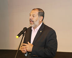 Dir de Cultura Prof Jorge Cespedes inauguara Festival 2022 .jpeg