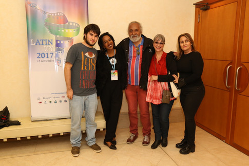 Periodista Nicolas Valdez junto a la Delegacion Brasil El CAso del Hombre Equivocado.jpeg