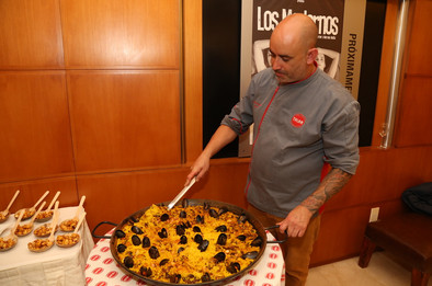 La Vedette de la noche PAELLA - Vinos Toscanini.jpeg