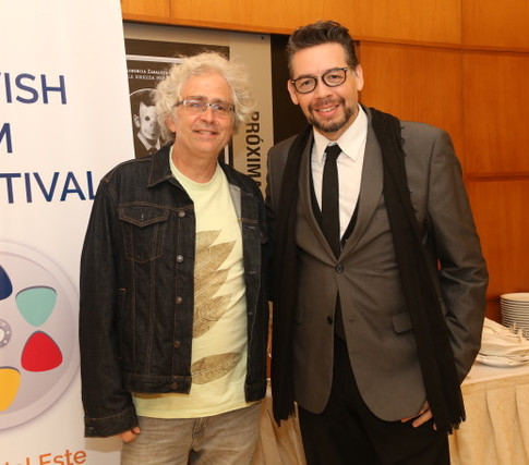 Rubens Rewald Segundo Tempo - Premio Jor