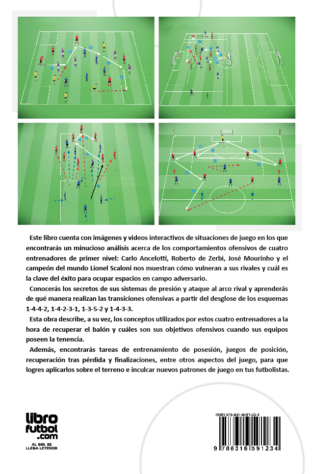 Miniatura: TRANSICIONES OFENSIVAS