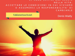 Come affrontare il cambiamento