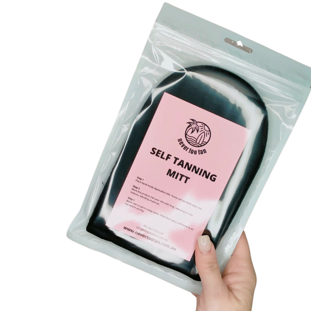 NTT Self Tanning Mitt