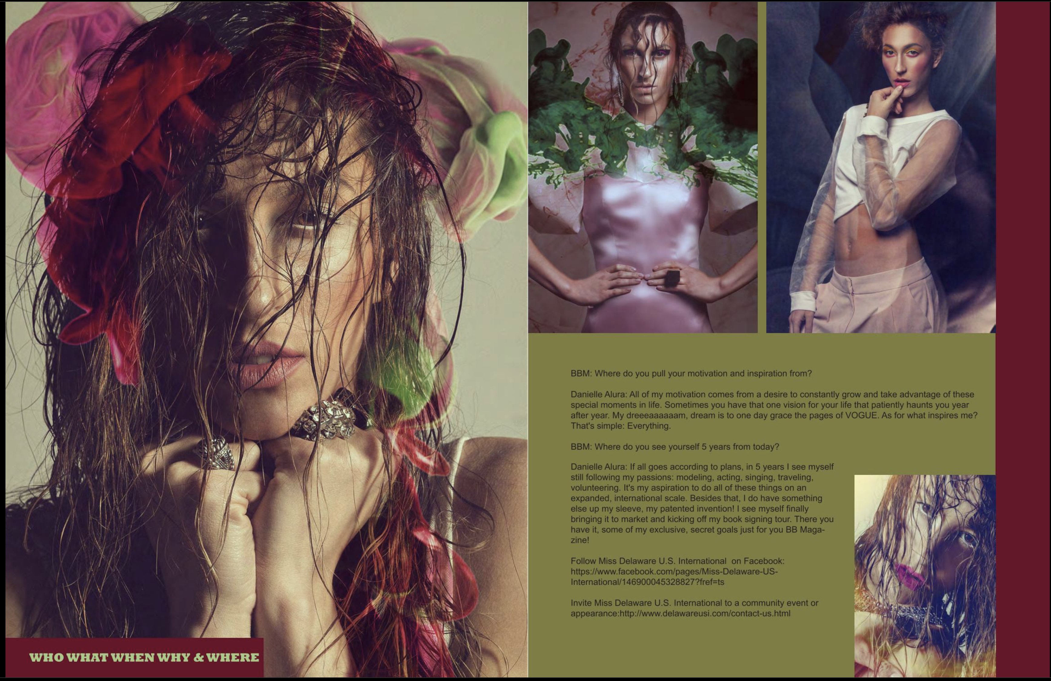 BB Magazine Bold Spring Issue