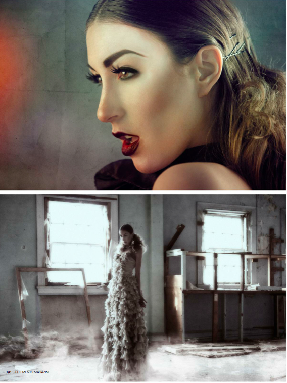 Ellements Magazine Editorial
