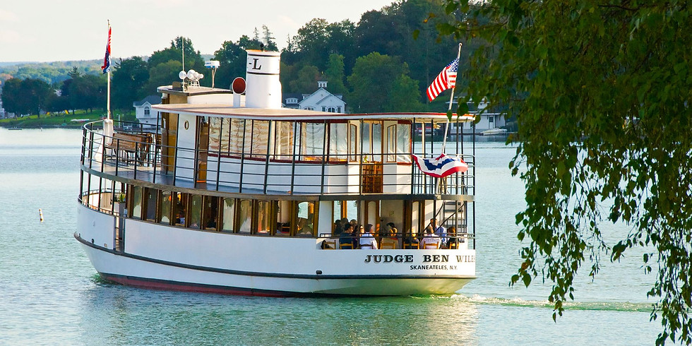Afternoon Cruise on Skaneateles Lake